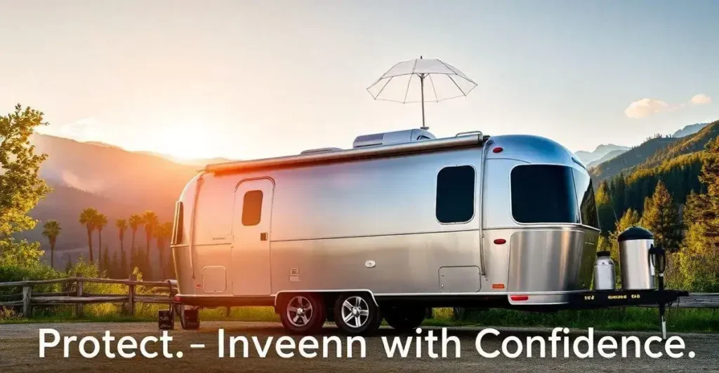 Airstream Insurance: Protect Your Investment with Confidence