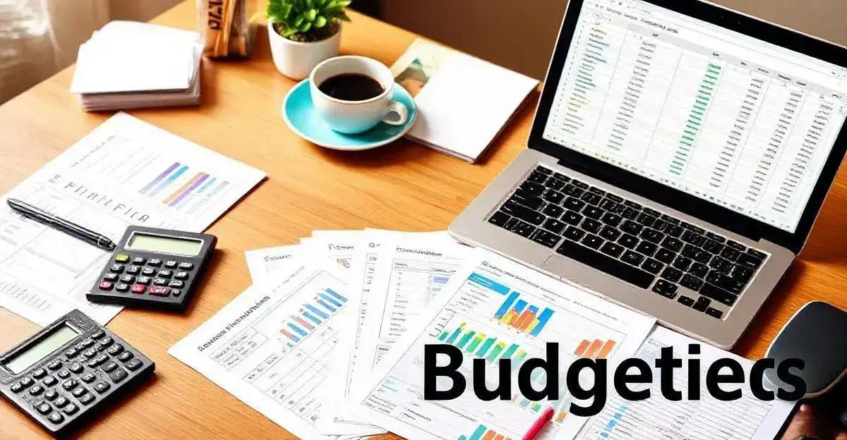 Benefits of Using Worksheets for Budgeting