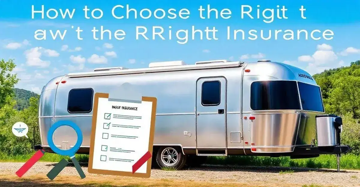 How to Choose the Right Airstream Insurance