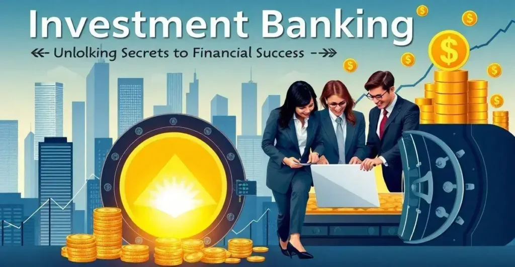 Investment Banking: Unlocking Secrets to Financial Success