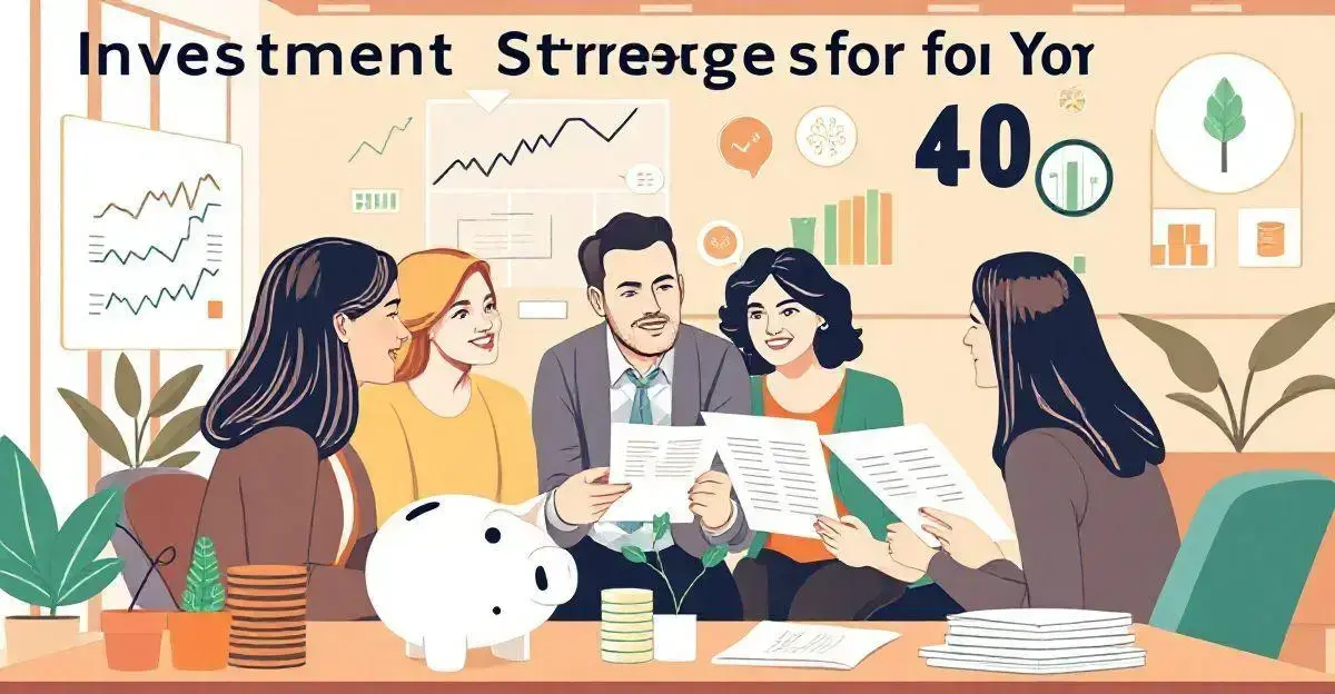 Investment Strategies for Your 40s