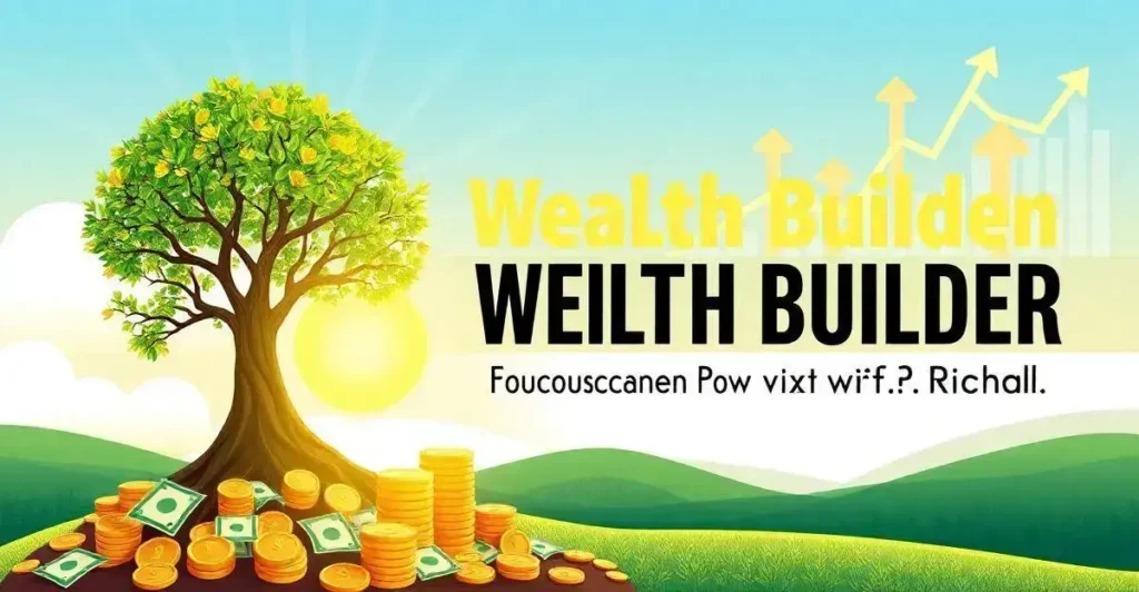 Wealth Builder: Discover Proven Strategies to Grow Rich