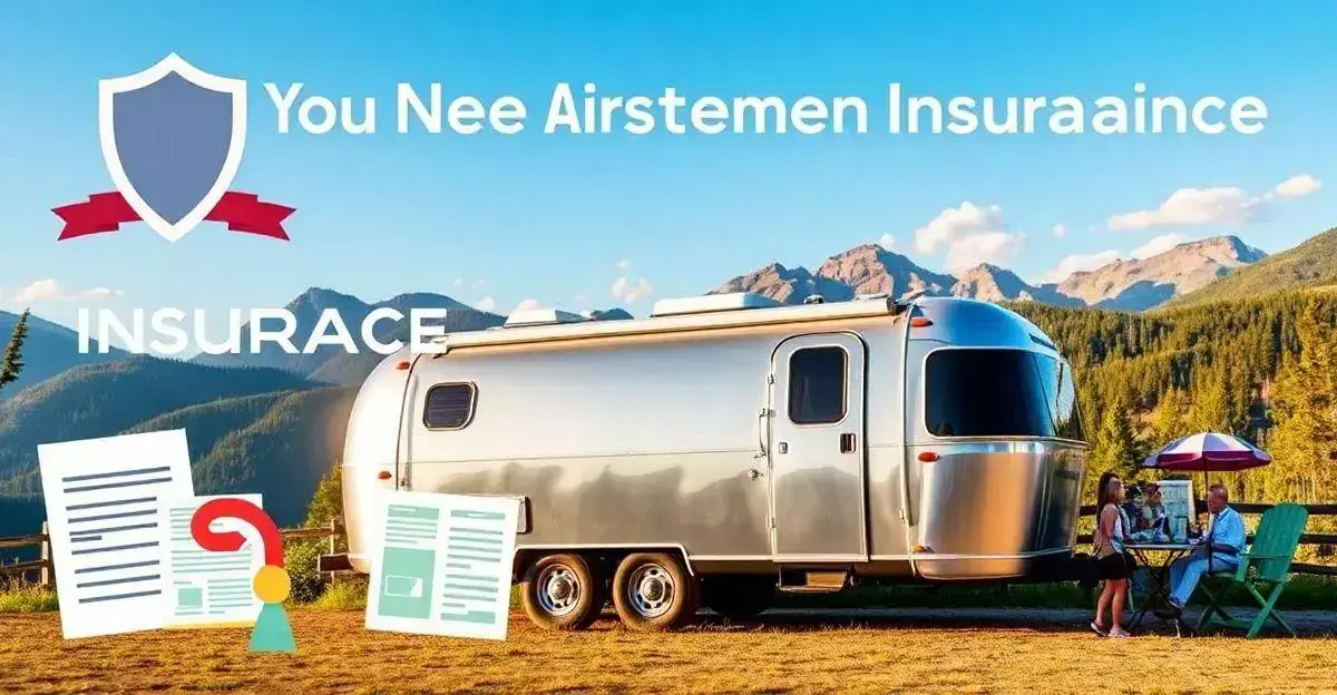 Why You Need Airstream Insurance