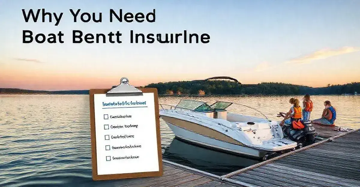 Why You Need Boat Rental Insurance