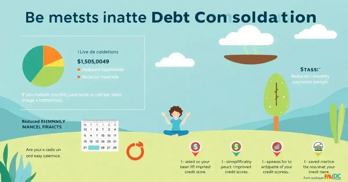 Benefits of Debt Consolidation