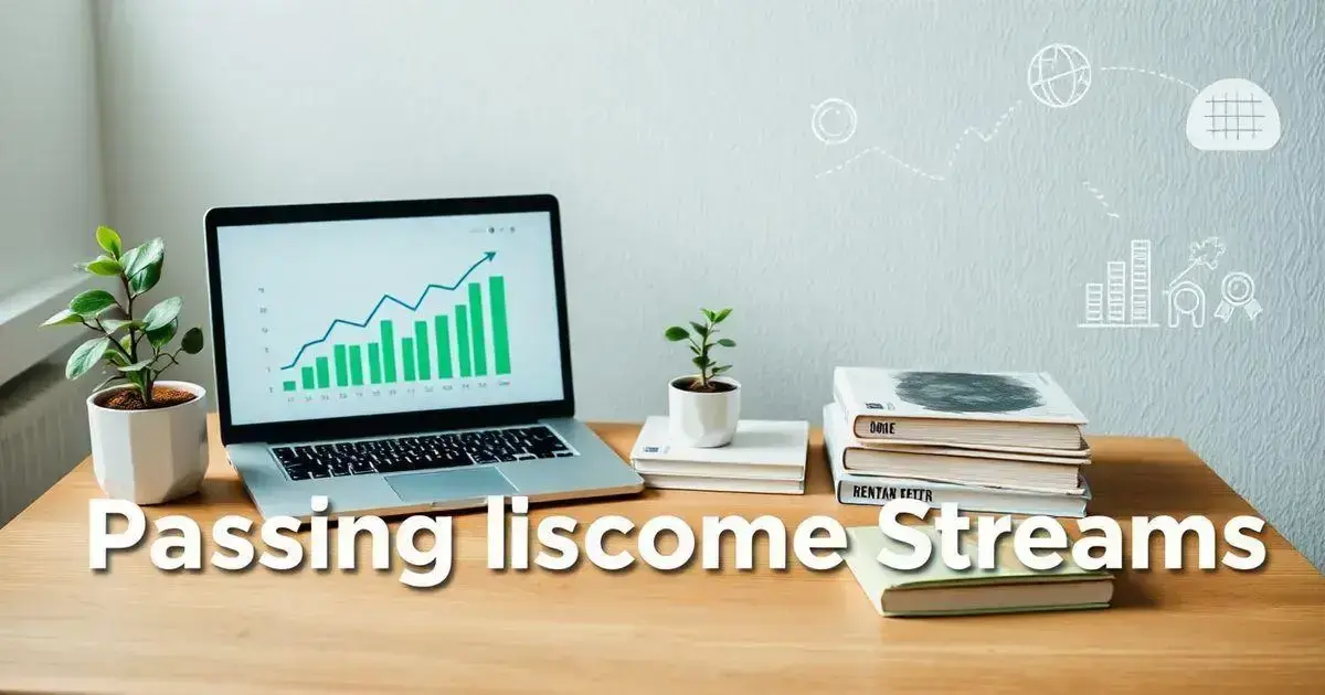 Building Passive Income Streams