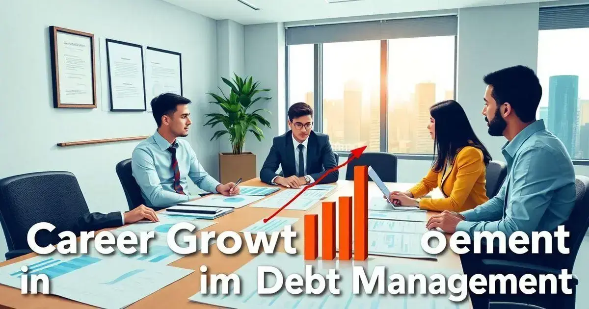 Career Growth in Debt Management