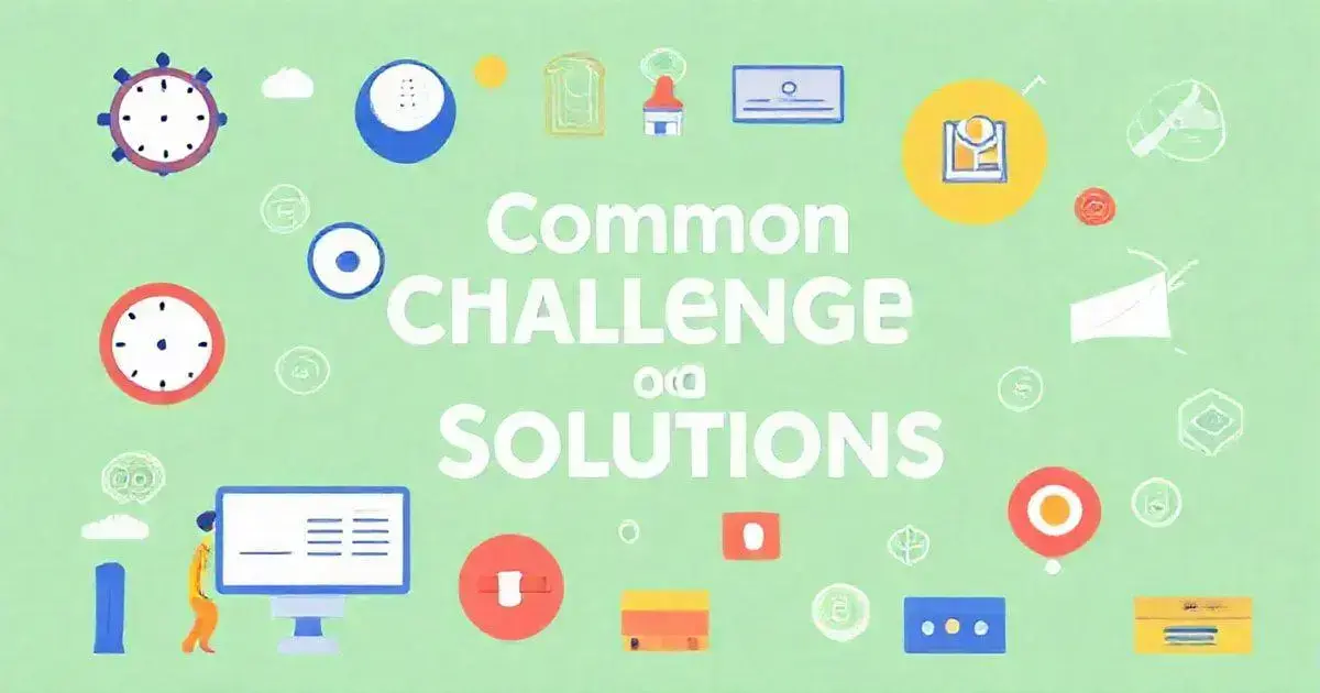 Common Challenges and Solutions