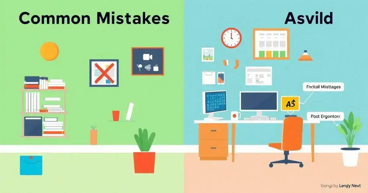 Common Mistakes to Avoid