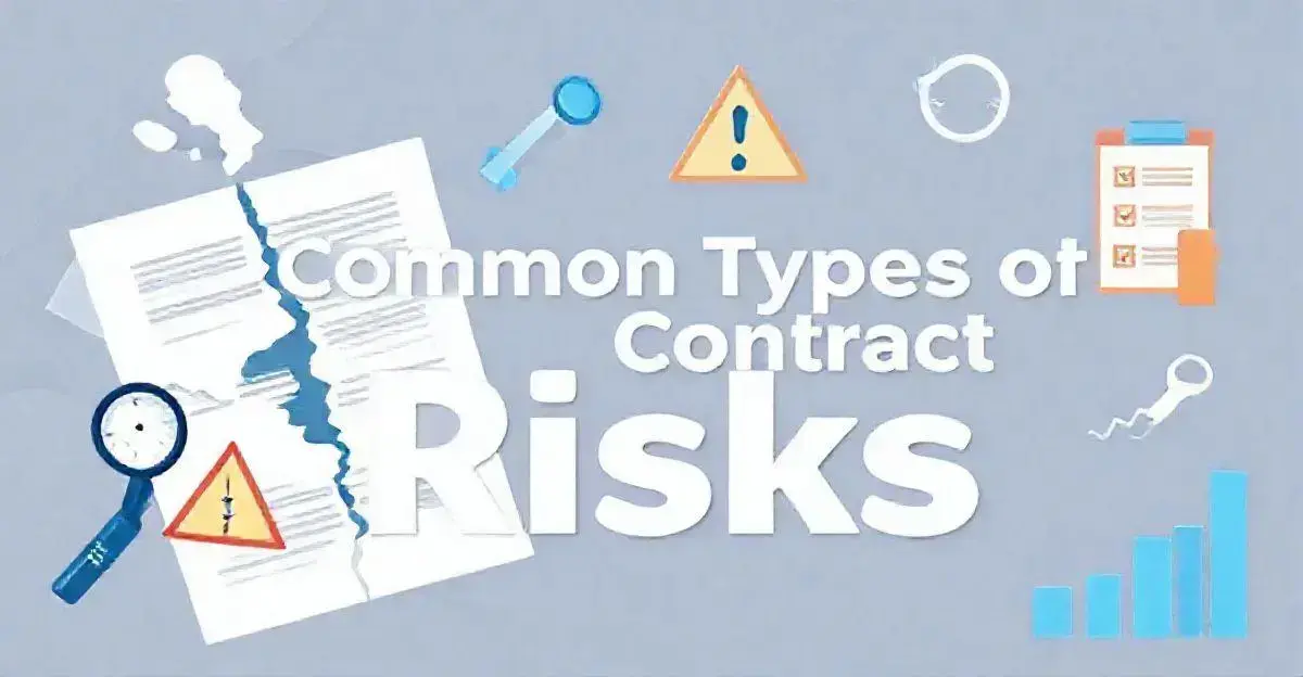 Common Types of Contract Risks