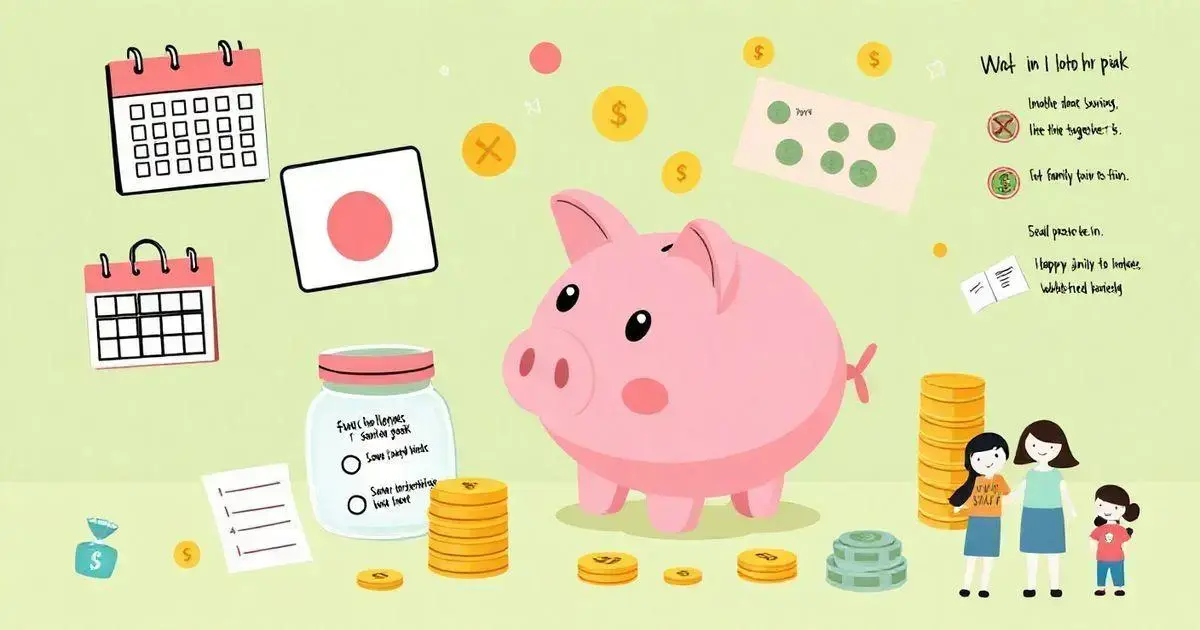 Creative Money Saving Challenge Ideas