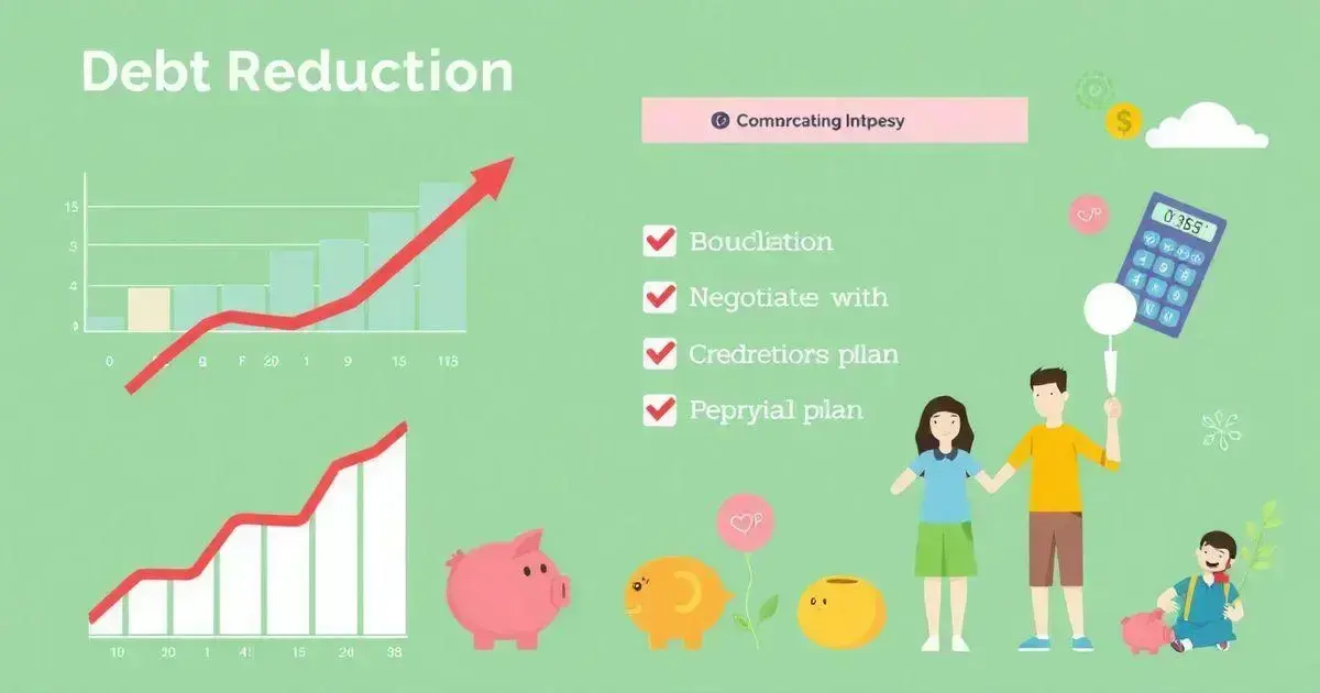 Debt Reduction Strategies You Can Use