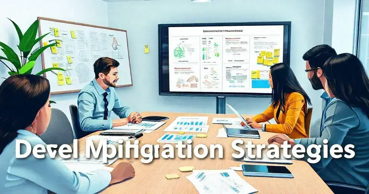 Developing Risk Mitigation Strategies