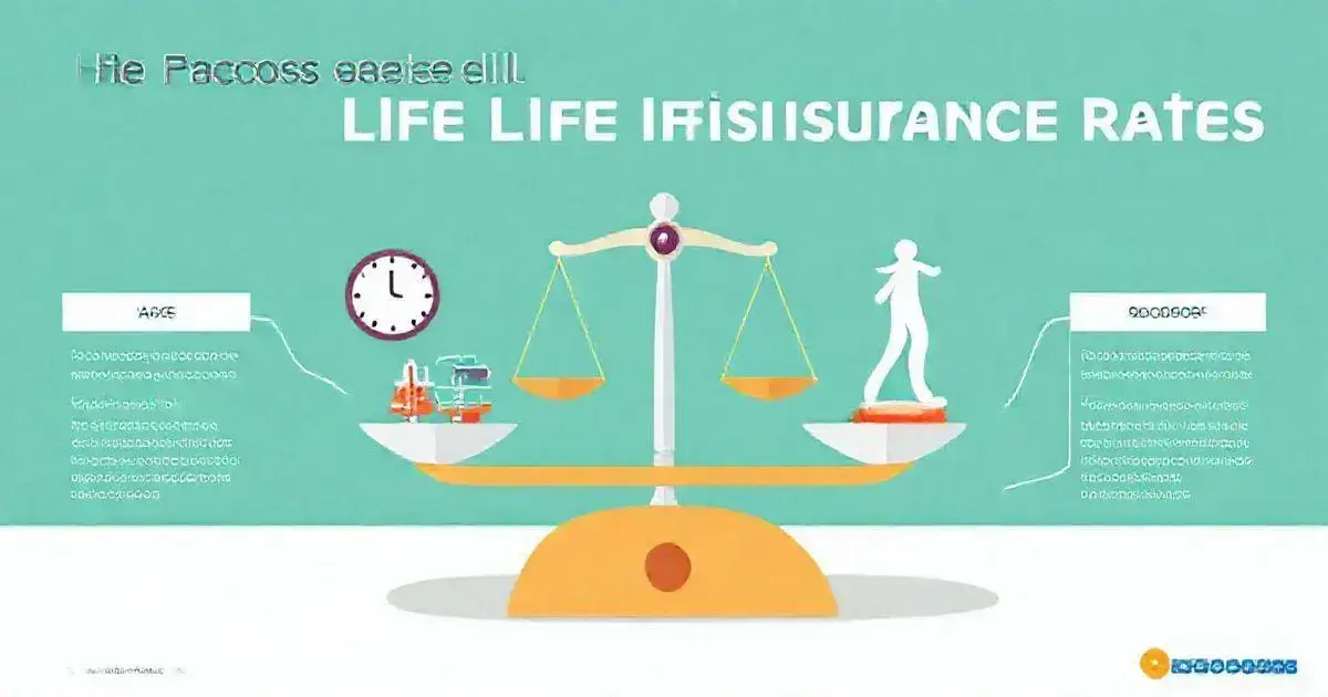 Factors Affecting Life Insurance Rates