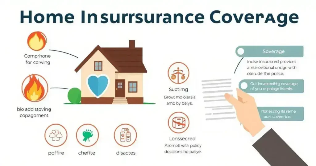 Home Insurance Coverage Guide: What You Need to Know