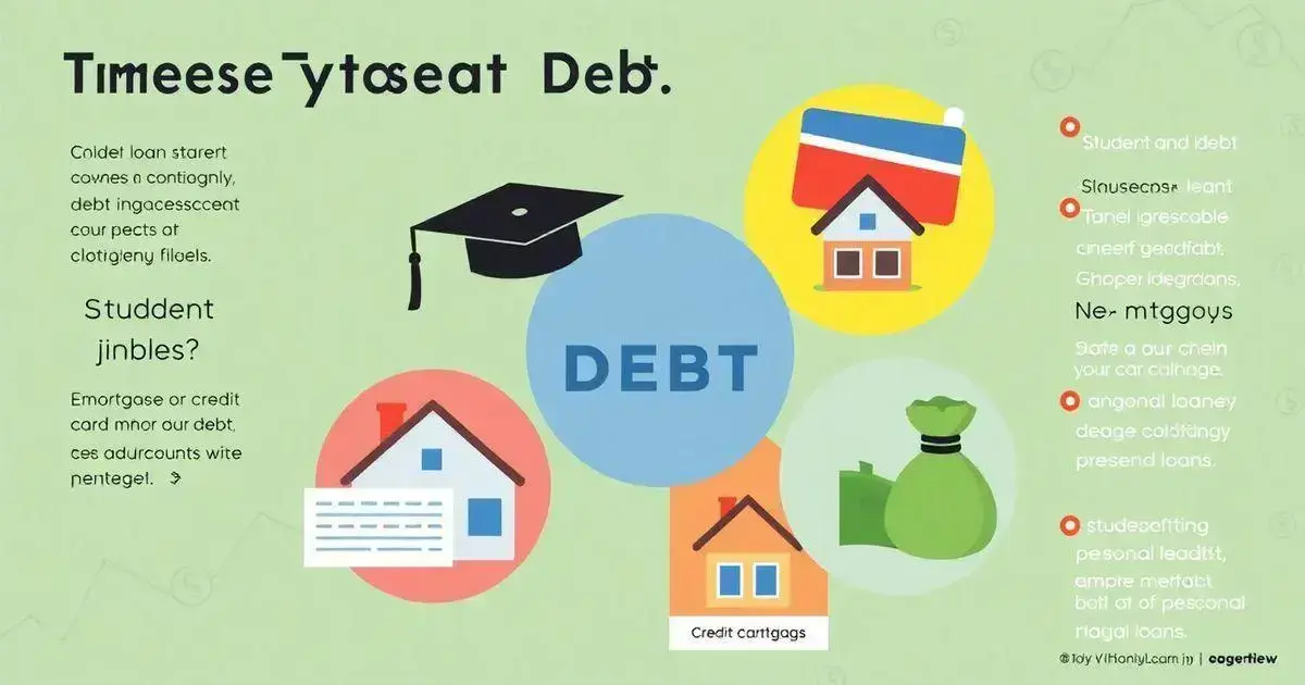 Identifying Your Debt Types