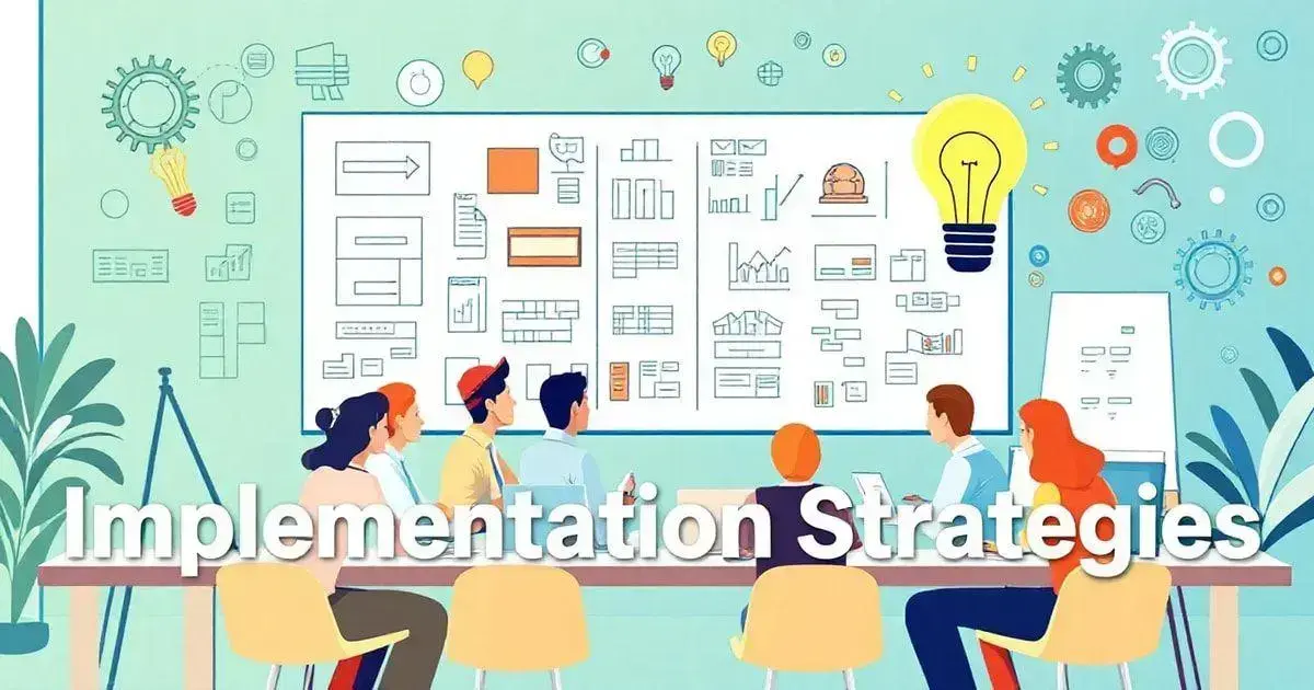 Implementation Strategies