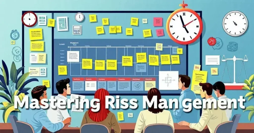 Mastering Risk Management in Project Management: A Guide