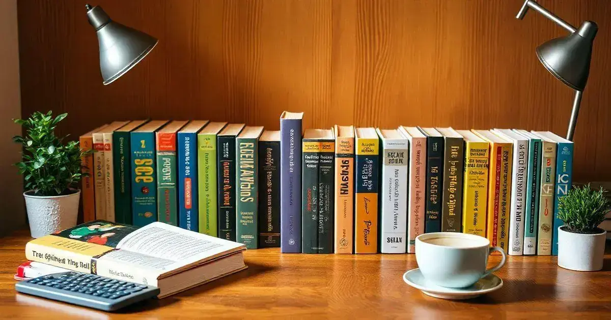 Overview of the Best Savings Books