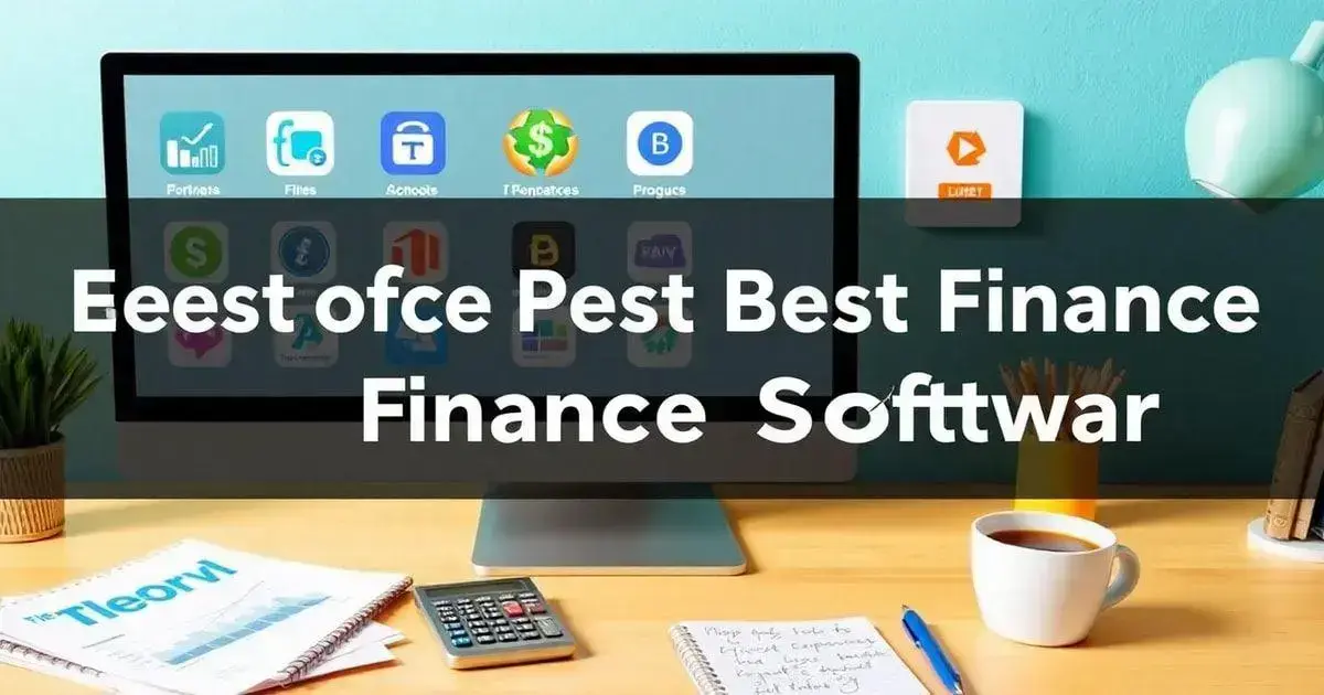 Review of the Best Free Personal Finance Software