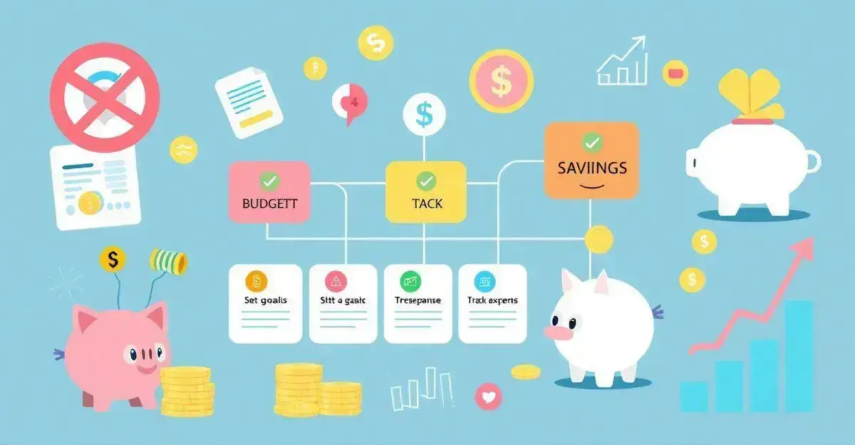 Savings: Strategies and Flowcharts