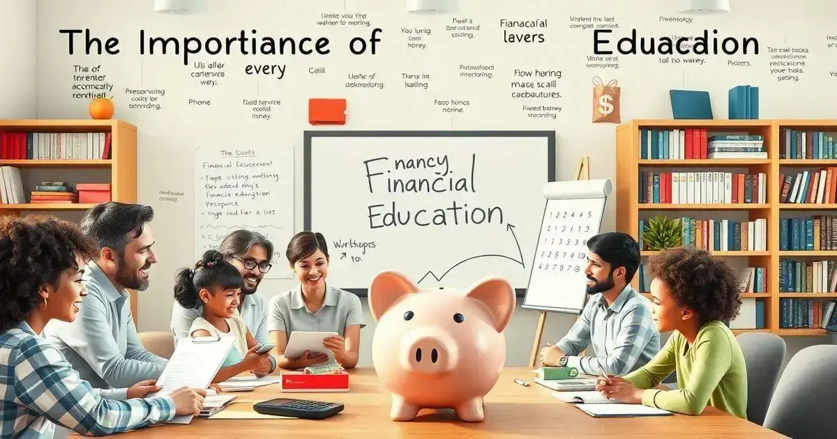 The Importance of Financial Education