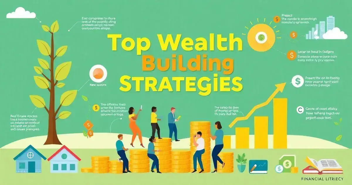 Top Wealth Building Strategies