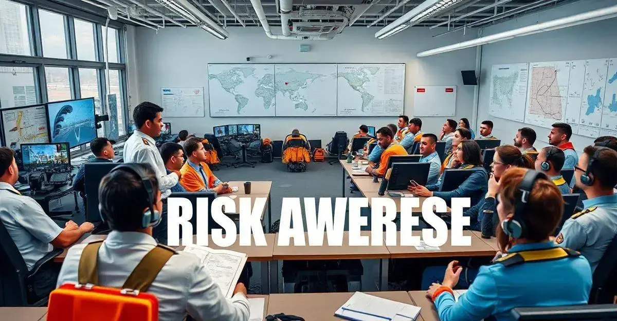 Training for Risk Awareness in Aviation