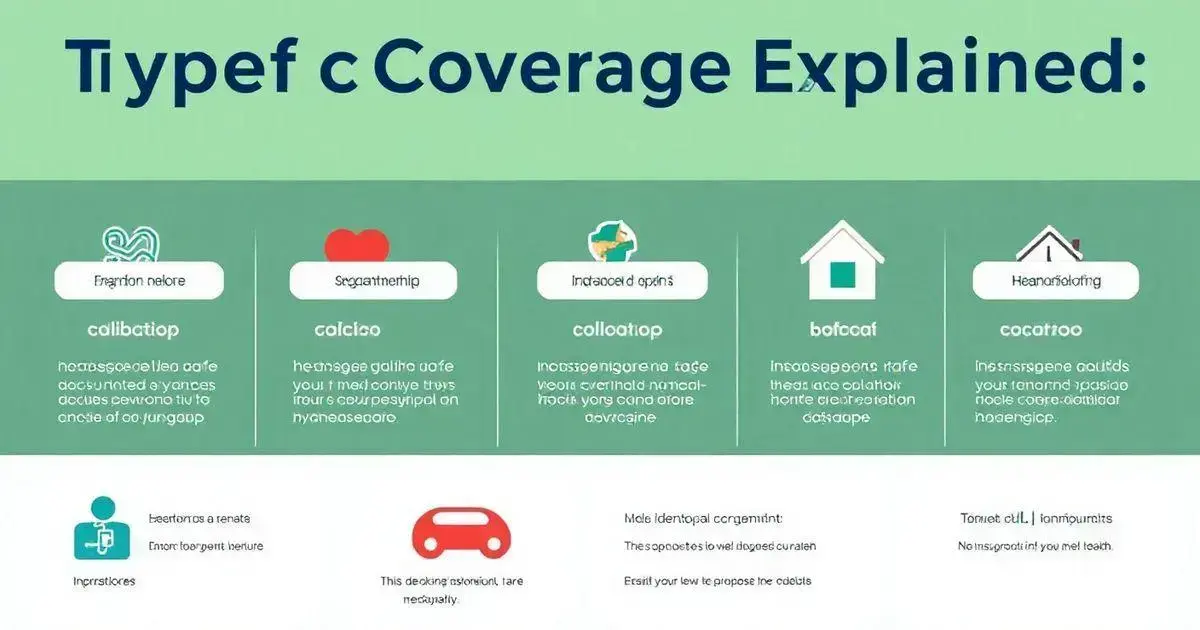 Types of Coverage Explained