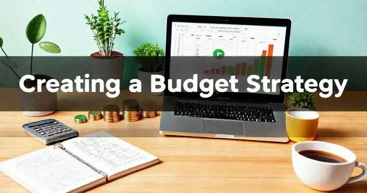 Creating a Budget Strategy