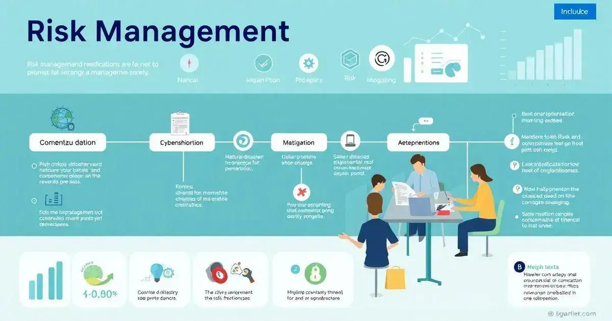 Creating a Risk Management Plan