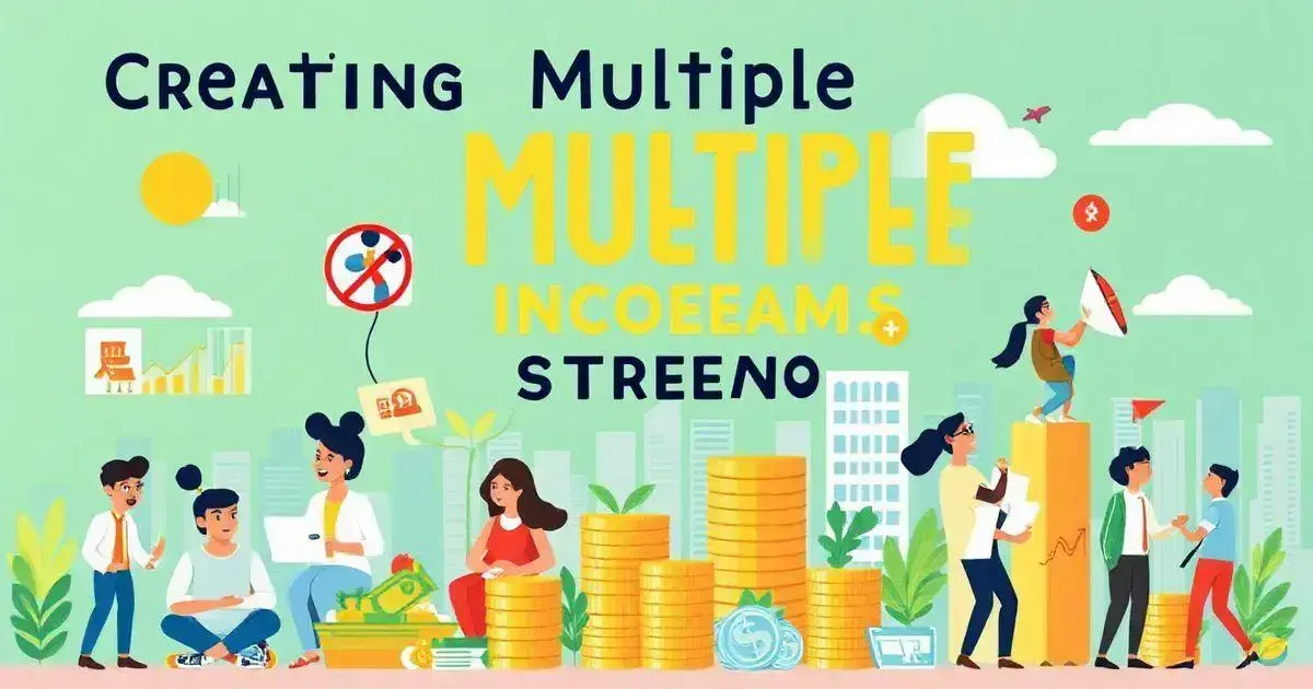 Creating Multiple Income Streams