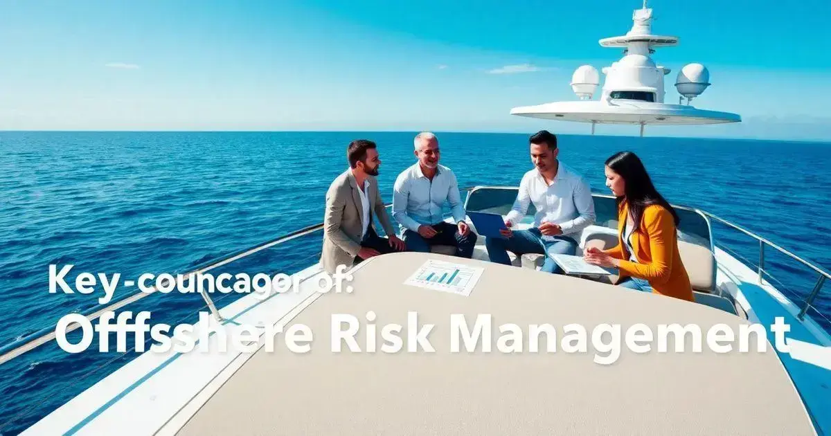 Key Benefits of Offshore Risk Management