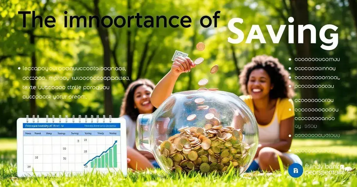 The Importance of Saving