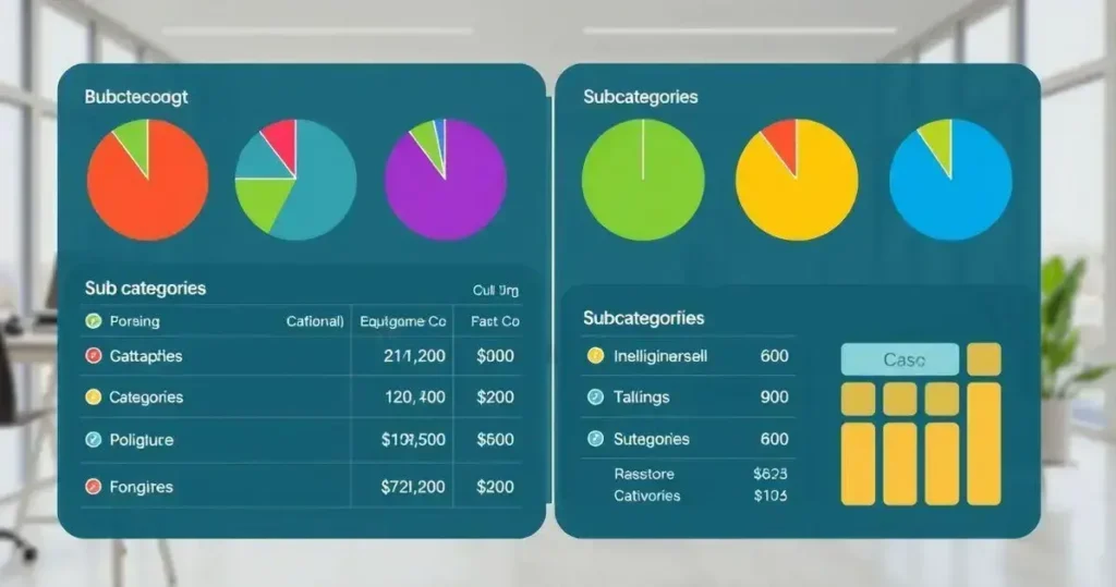 Personal Budget Categories and Subcategories: Master Your Finances Today!