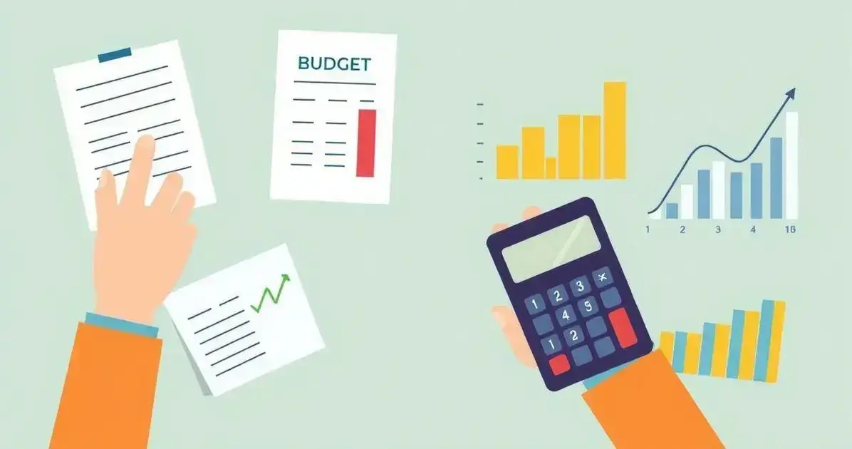 Adjusting Your Budget Over Time