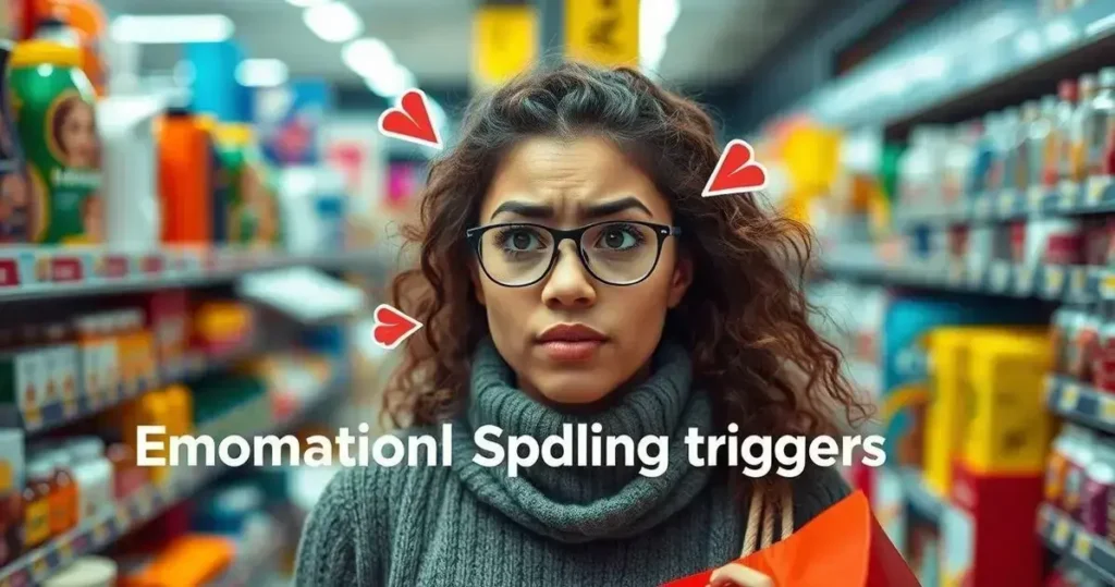 Emotional Spending Triggers: Understanding Your Buying Behaviors and Habits