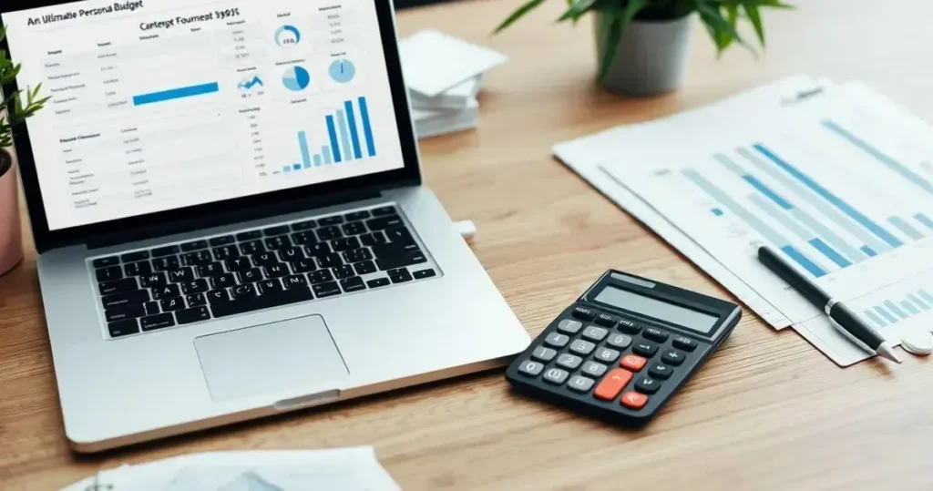 Ultimate Personal Budget: The Comprehensive Guide to Financial Freedom