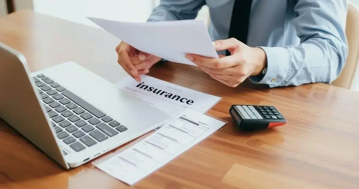 Insurance Considerations for Finance