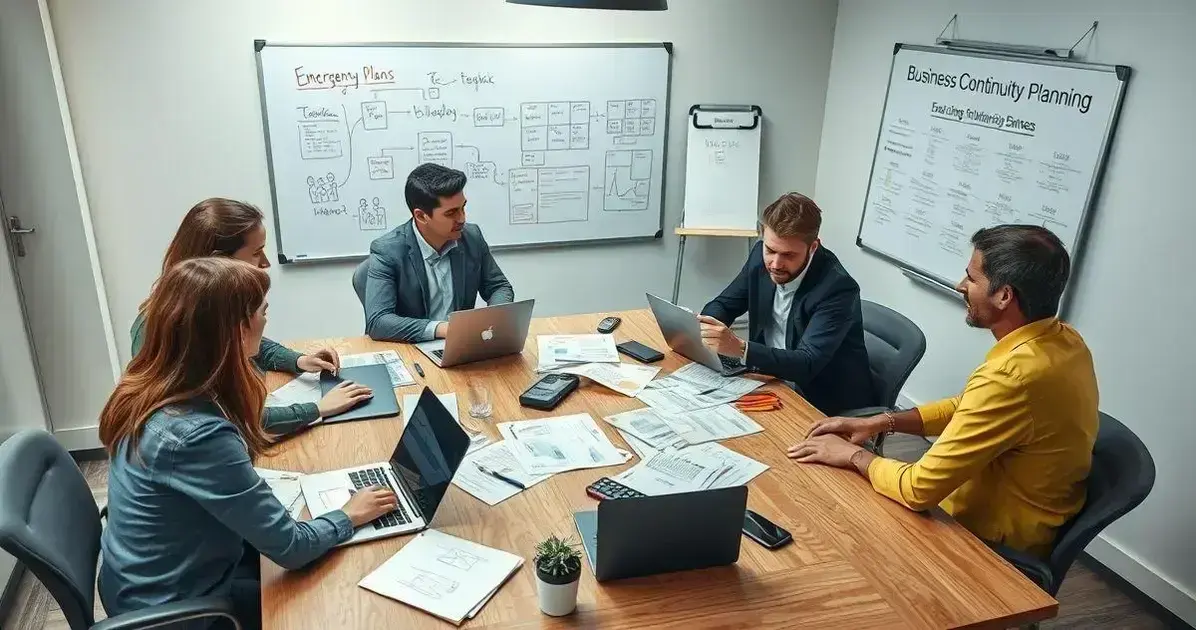 Risk Management and Business Continuity