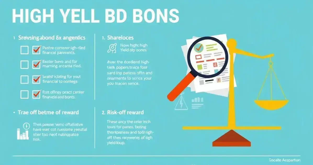 Selecting the Right High-Yield Bonds