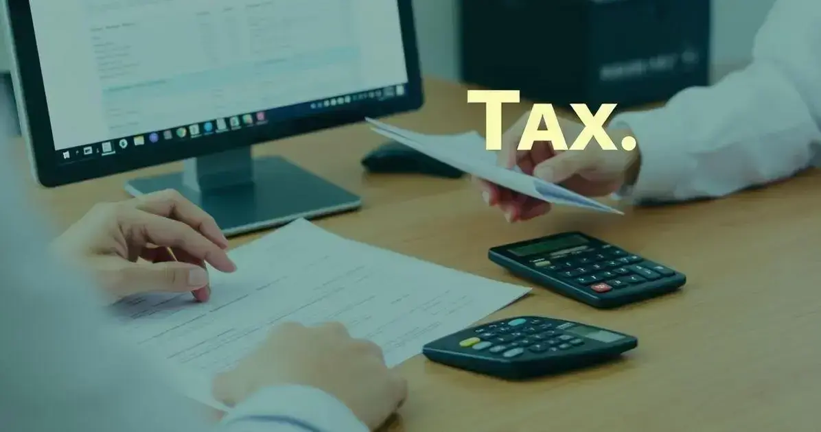 Taxation Issues in Personal Finance
